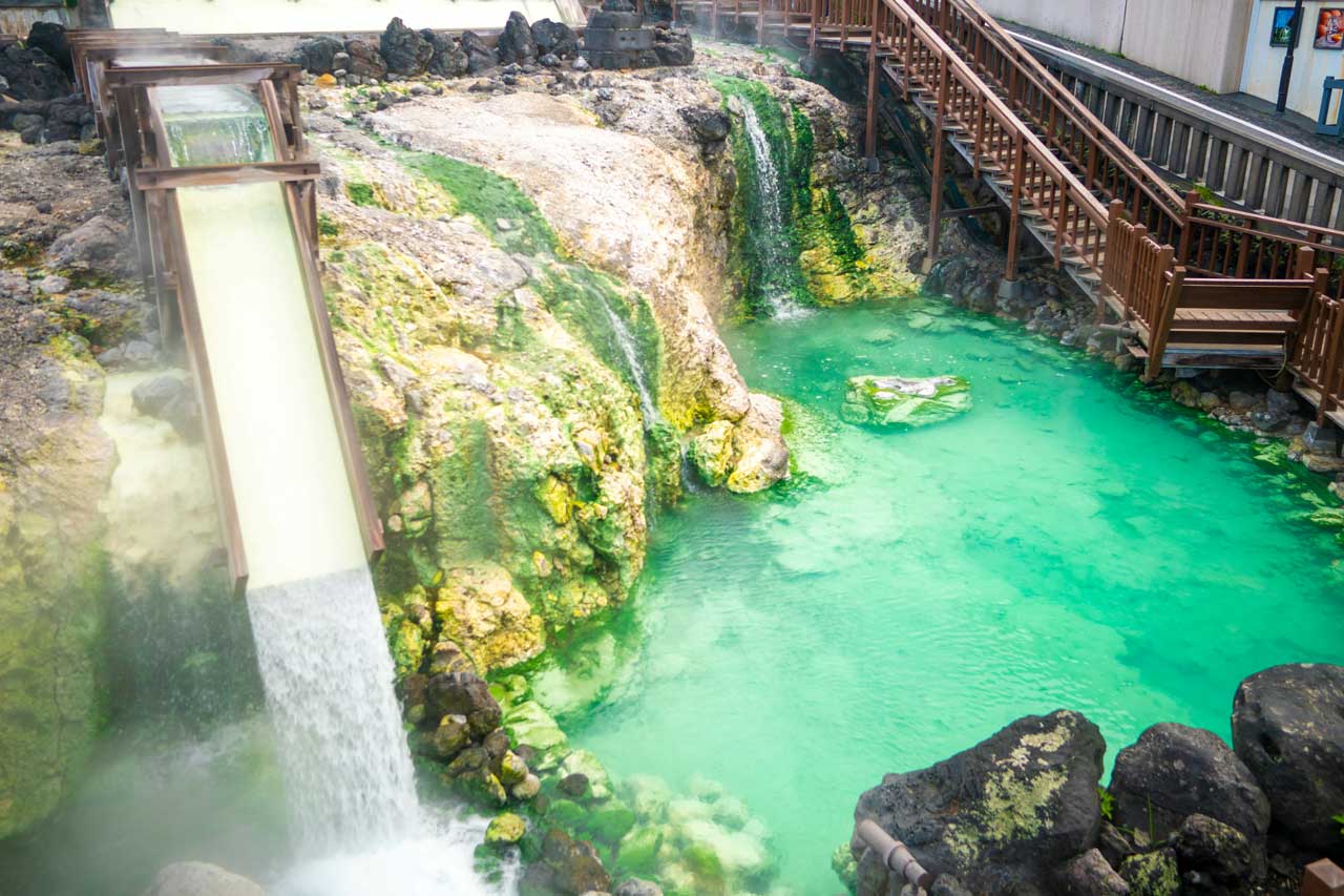 草津温泉