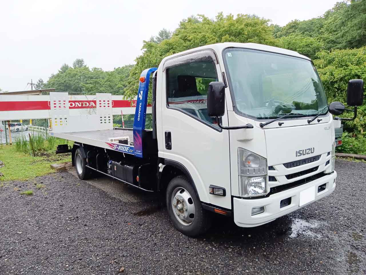積載車