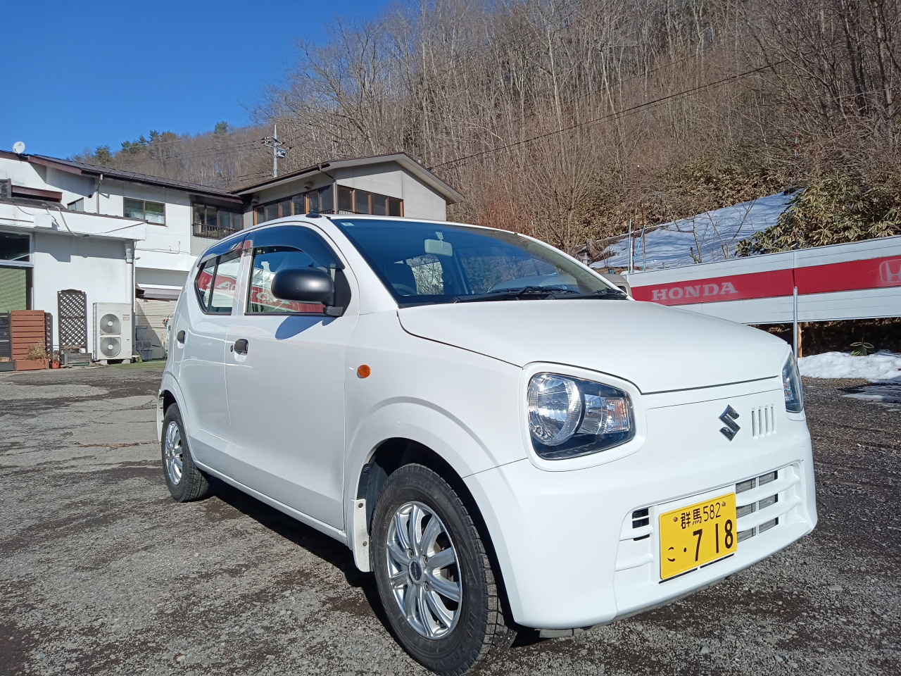 スズキ　アルト